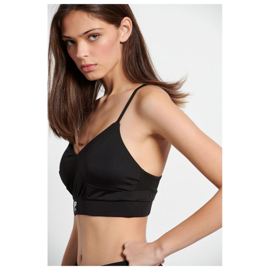 Bodytalk Γυναικείο μπουστάκι Sports Bra with Cups